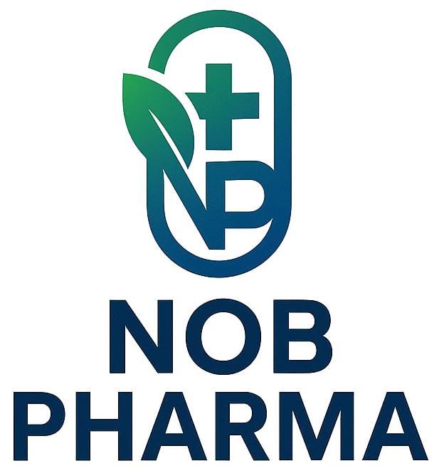 NOB Pharma logo